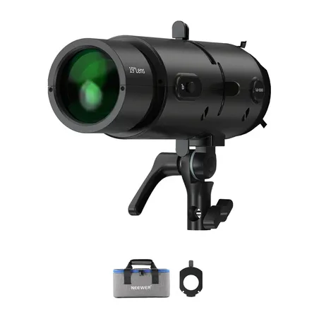 Neewer LS-300 300W Spot Light with Bowens Mount
